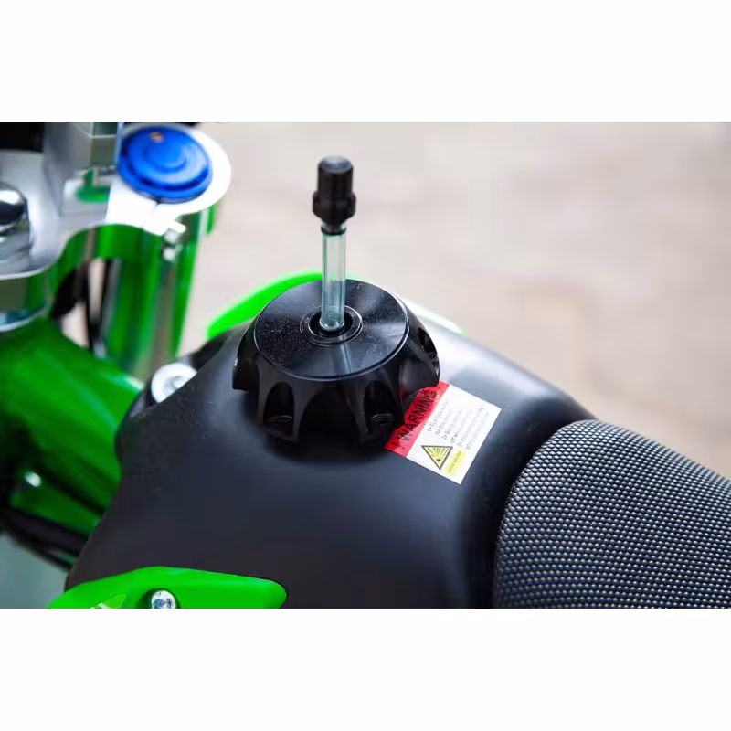 Питбайк BSE MX 125 3.0 Racing Green