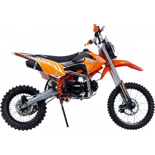 Питбайк BSE MX 125 3.0 Racing Orange