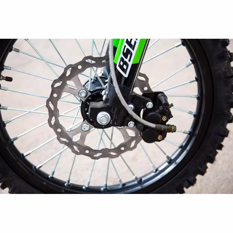 Питбайк BSE MX 125 3.0 Racing Orange