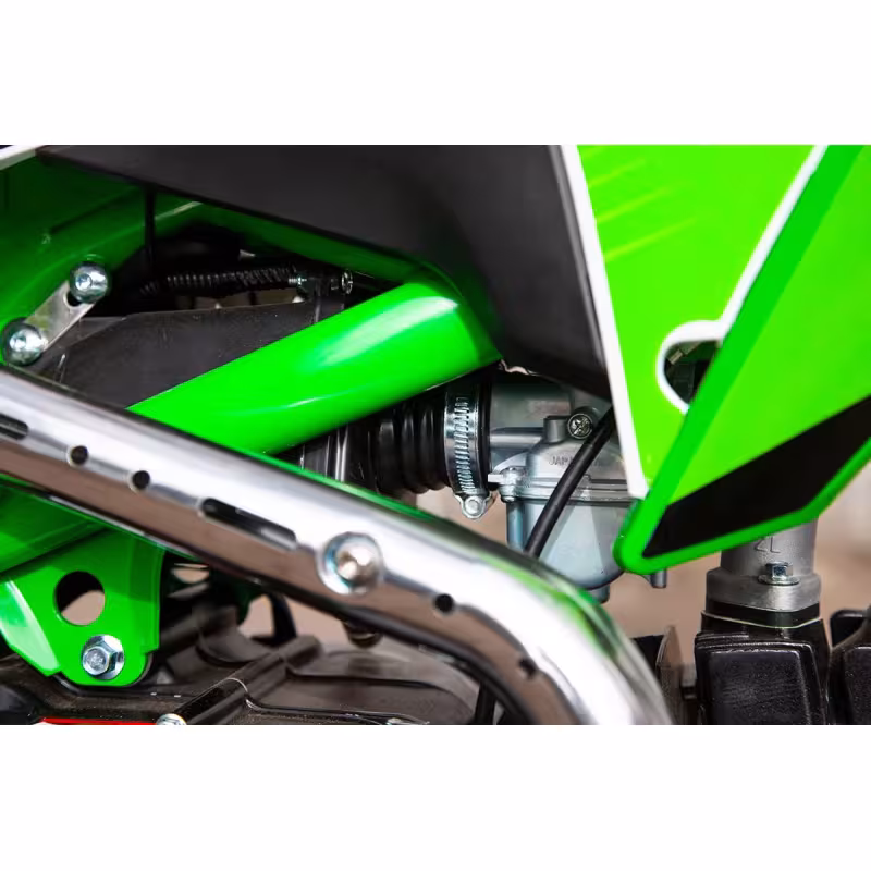 Питбайк BSE MX 125 3.0 Racing Orange