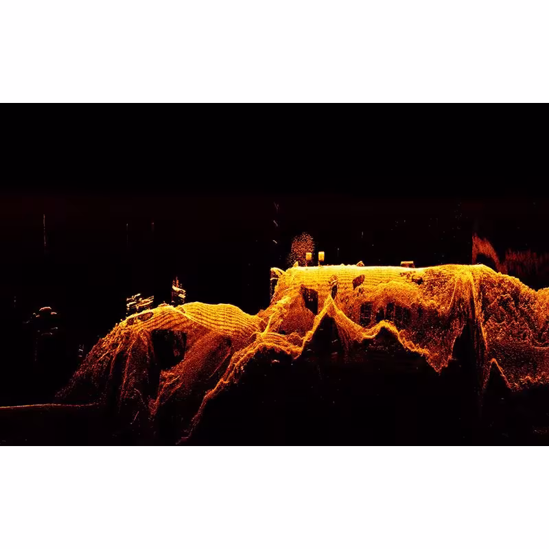 Картплоттер-эхолот Raymarine Element 7 HV с датчиком HV-100