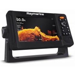 Картплоттер-эхолот Raymarine Element 9 HV с датчиком HV-100