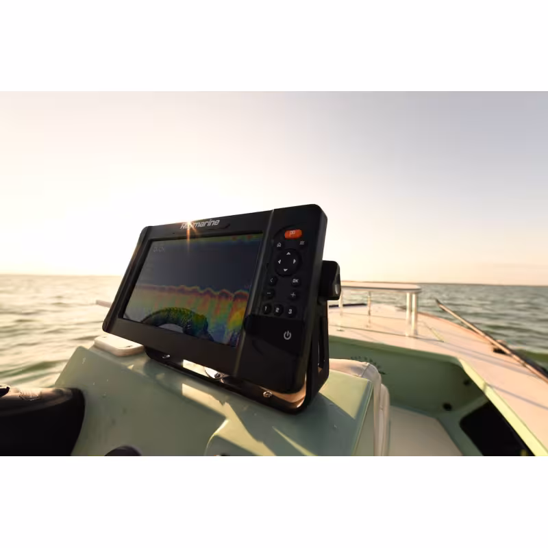 Картплоттер-эхолот Raymarine Element 12 HV с датчиком HV-100