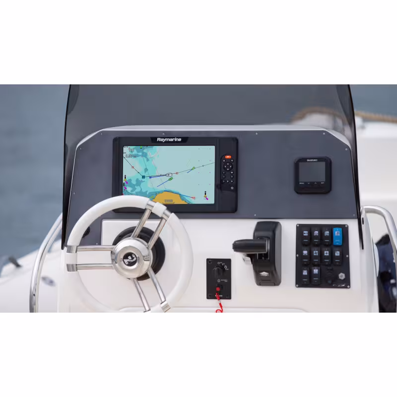 Картплоттер-эхолот Raymarine Element 12 HV с датчиком HV-100