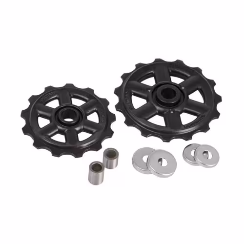 Ролики переключателя Shimano, 8,7скоростей, верхний, нижний, к RD-M310