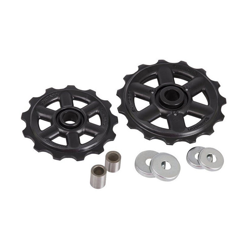 Ролики переключателя Shimano, 8,7скоростей, верхний, нижний, к RD-M310