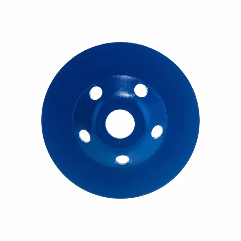 Чашка алмазная шлифовальная Trio-Diamond TCW161, 125х22,2 мм 