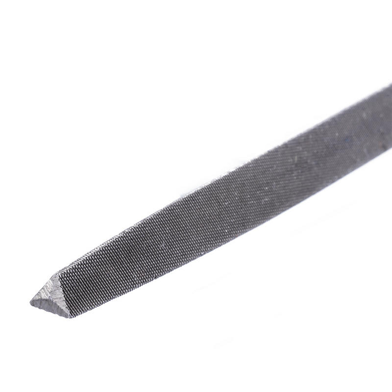 Напильник трехгранный №1 200мм, двухкомп. рукоятка КОБАЛЬТ