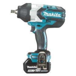 Гайковерт аккумуляторный ударный Makita DTW1002Z