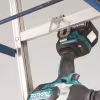 Гайковерт аккумуляторный ударный Makita DTW1002Z