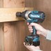 Гайковерт аккумуляторный ударный Makita DTW1002Z