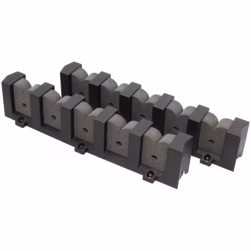 Кронштейн неопреновый для пяти удилищ 10261804, горизонтальный