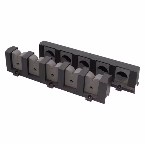 Кронштейн неопреновый Easterner 10261806, 5 удилищ, вертикальный