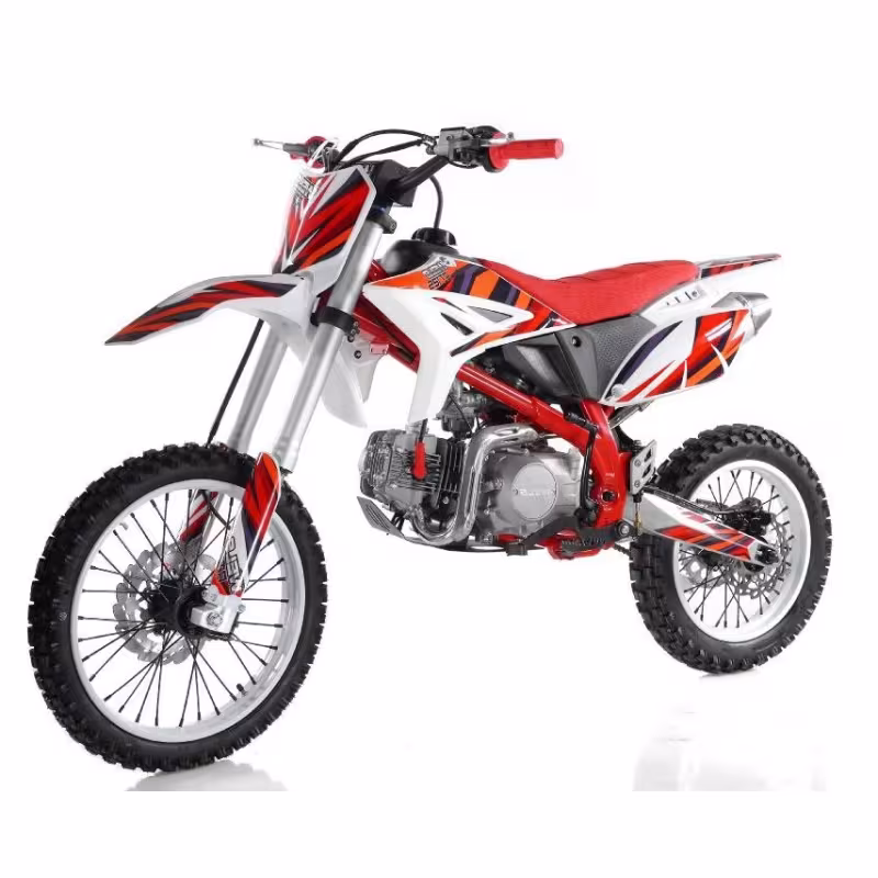 Питбайк Wels RT 125, красный