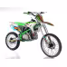 Питбайк Wels RT 140, зеленый