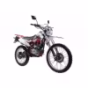 Мотоцикл эндуро Wels MX 250, красный