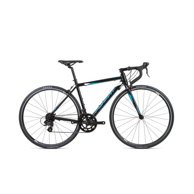Велосипед FORMAT 2232  (700С 14ск. рост 480мм) (черный)																