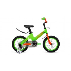 Велосипед FORWARD COSMO 12" (зеленый)