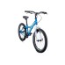 Велосипед FORWARD COMANCHE 1.0 (20" 1 ск. рост 10.5") (голубой/желтый)
