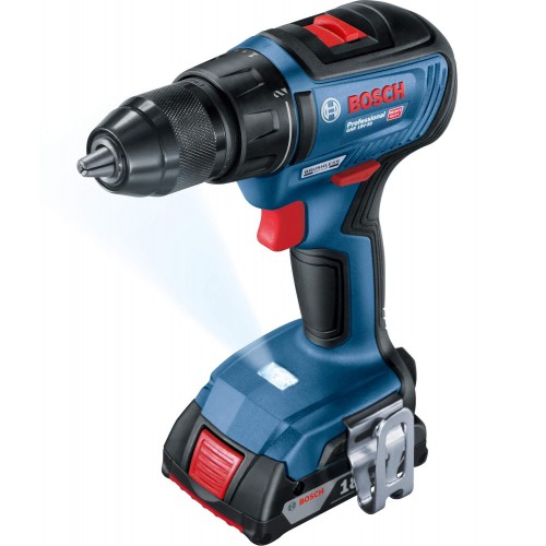 Дрель аккумуляторная Bosch GSR 18V-50