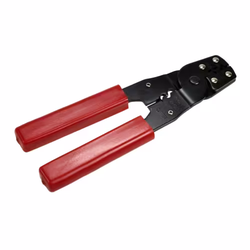 Пресс-клещи обжимные Rexant 12-3032, 0,10-6,0 мм