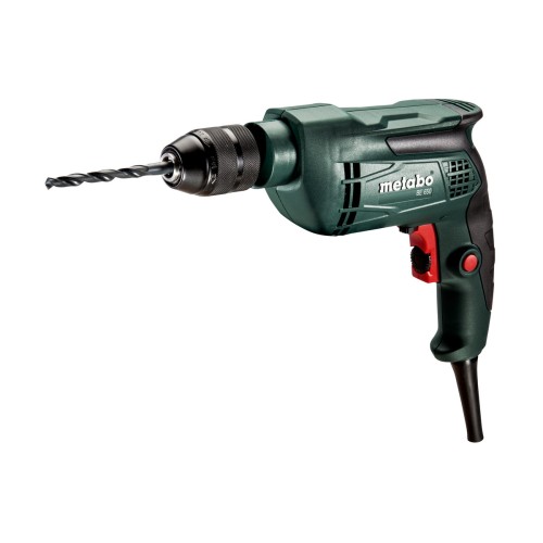 Дрель безударная сетевая Metabo BE 650