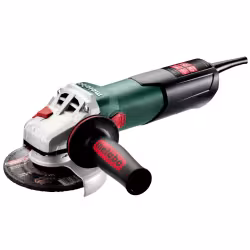 Шлифмашина угловая сетевая METABO WEV 11-125 Quick (кейс)