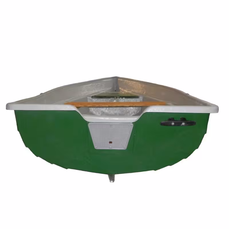 Лодка пластиковая Онегокомпозит СЛК 390