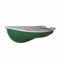 Лодка пластиковая Онегокомпозит СЛК 390