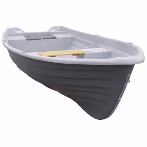 Лодка пластиковая Онегокомпозит СЛК-425