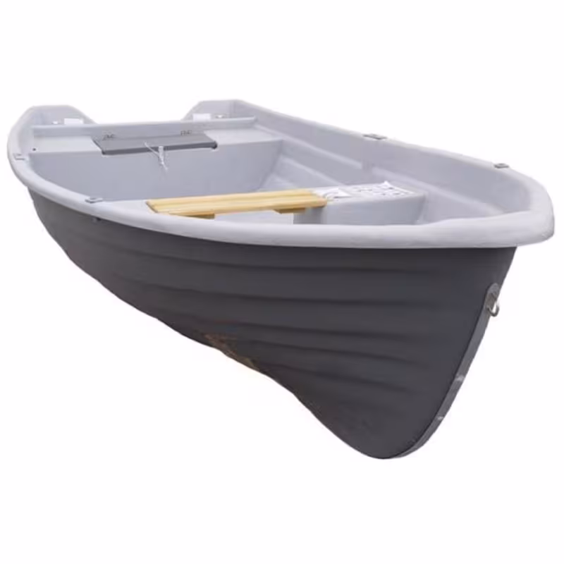 Лодка пластиковая Онегокомпозит СЛК-425