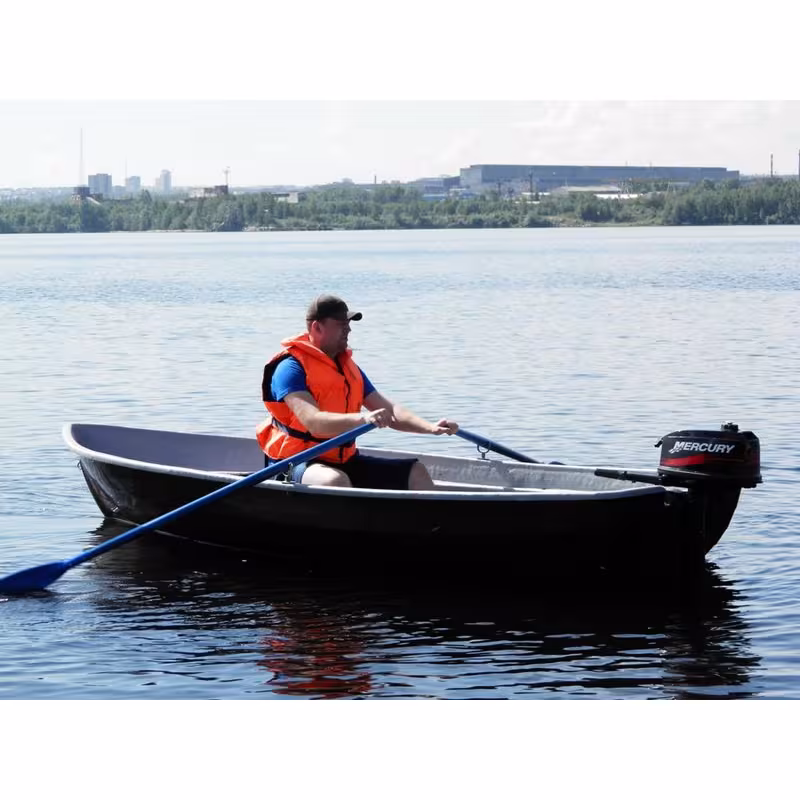 Лодка пластиковая Онегокомпозит СЛК 360