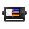 Картплоттер-эхолот Garmin EchoMap UHD 62cv с датчиком GT24UHD-TM