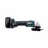 Шлифмашина угловая аккумуляторная Makita DGA504RME