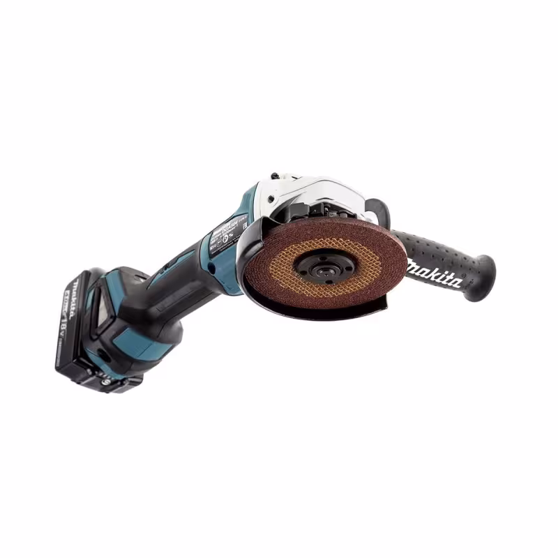 Шлифмашина угловая аккумуляторная Makita DGA504RME