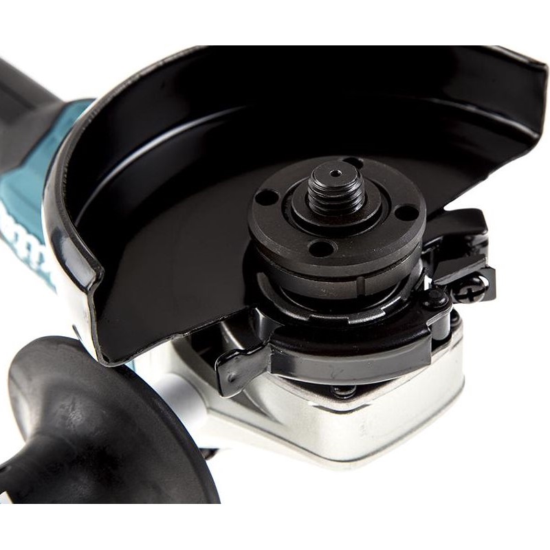 Шлифмашина угловая аккумуляторная Makita DGA504RME