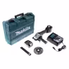 Шлифмашина угловая аккумуляторная Makita DGA504RME
