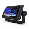Картплоттер-эхолот Garmin EchoMap UHD 72cv с датчиком GT24UHD-TM