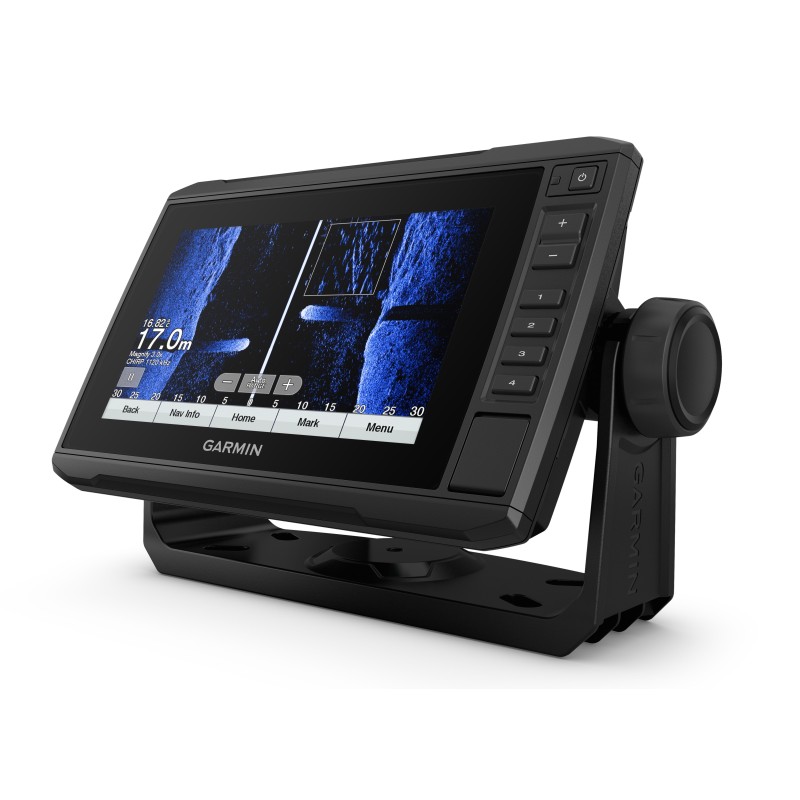 Картплоттер-эхолот Garmin EchoMap UHD 72sv с датчиком GT54UHD-TM