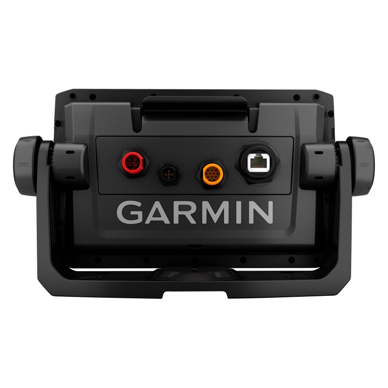 Картплоттер-эхолот Garmin EchoMap UHD 72sv с датчиком GT54UHD-TM