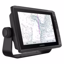 Картплоттер-эхолот Garmin Echomap Ultra 102sv с датчиком  GT54UHD-TM