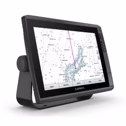 Картплоттер-эхолот Garmin Echomap Ultra 122sv с датчиком GT54UHD-TM