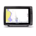 Картплоттер-эхолот Garmin Echomap Ultra 122sv с датчиком GT54UHD-TM