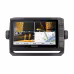 Картплоттер-эхолот Garmin Echomap Ultra 122sv с датчиком GT54UHD-TM