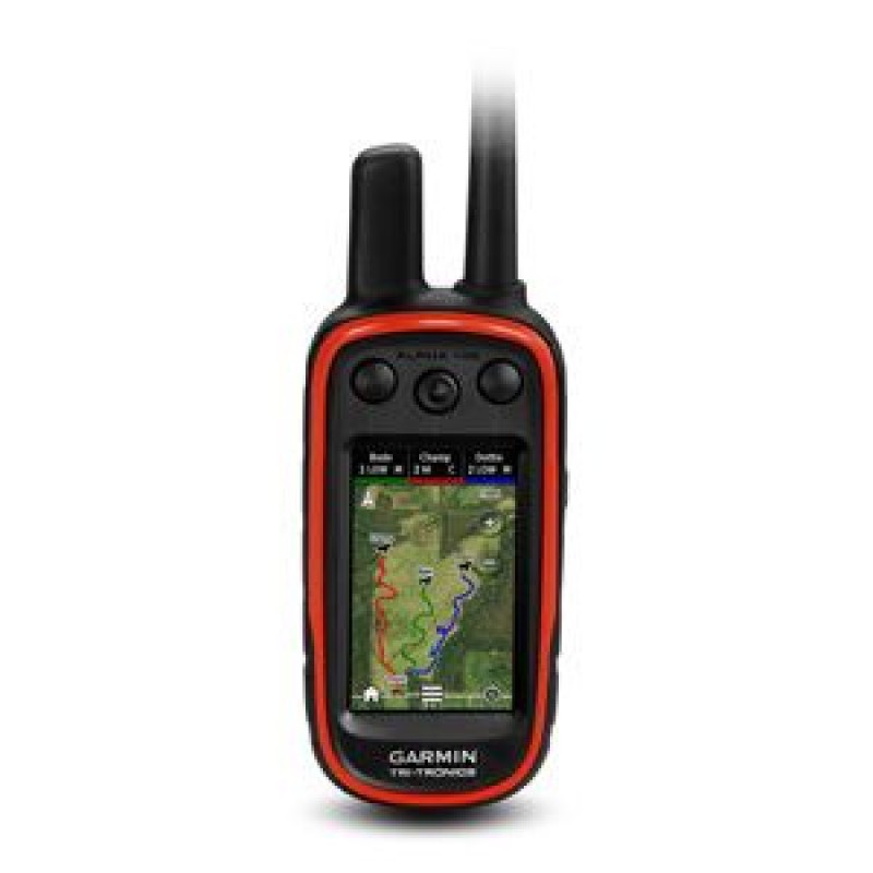 Устройство слежения за собаками GARMIN Alpha 100/TT15 комплект с датчиком ТТ15