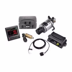 Автопилот Garmin Compact Reactor 40 с GHC20, Shadowdrive, насос 1 л