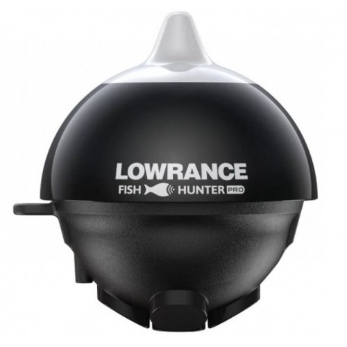 Эхолот Lowrance FishHunter PRO