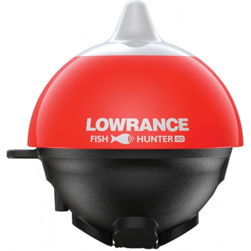 Эхолот Lowrance FishHunter 3D