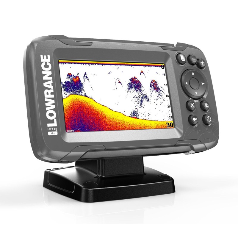 Эхолот Lowrance Hook2-4X All Season Pack