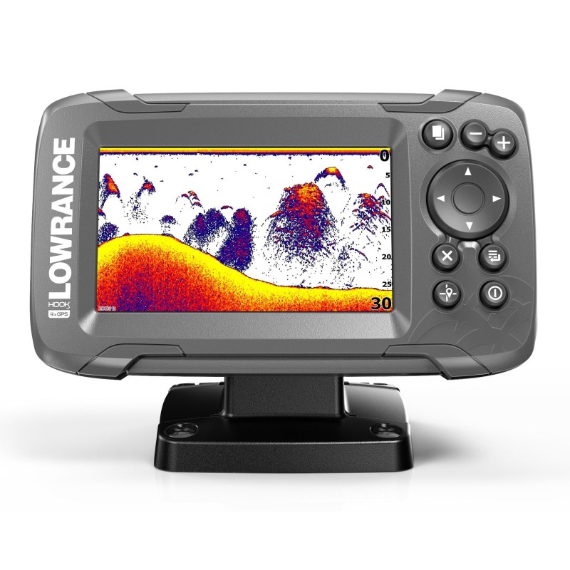 Эхолот Lowrance Hook2-4X GPS All Season Pack